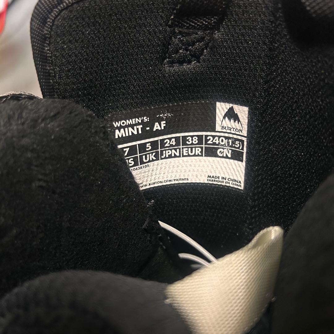 【レディース】バートン リップスティック 145cm スノーボード 3点セット