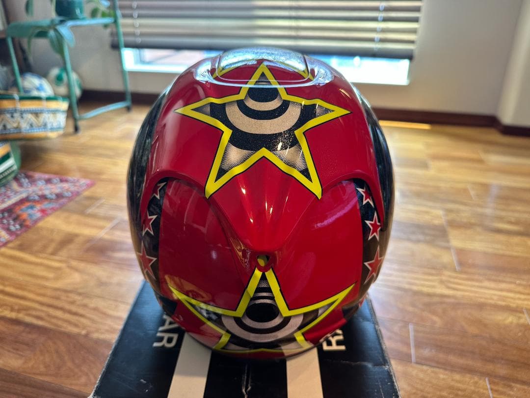 SUOMY SPEC-1R Hodgson AMA ホジソン Lサイズ