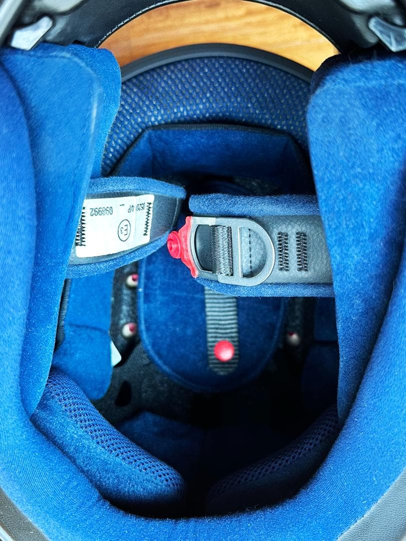 SUOMY SPEC-1R Hodgson AMA ホジソン Lサイズ