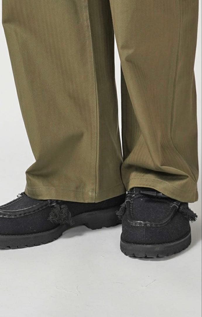 CIOTA (シオタ)M-47 HBTベイカーパンツ