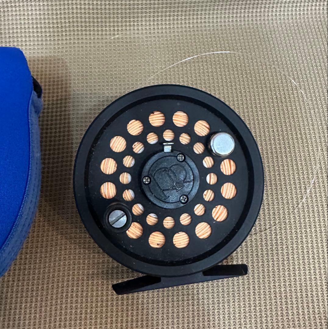 【fisherman】The Lost Reel Cimarron