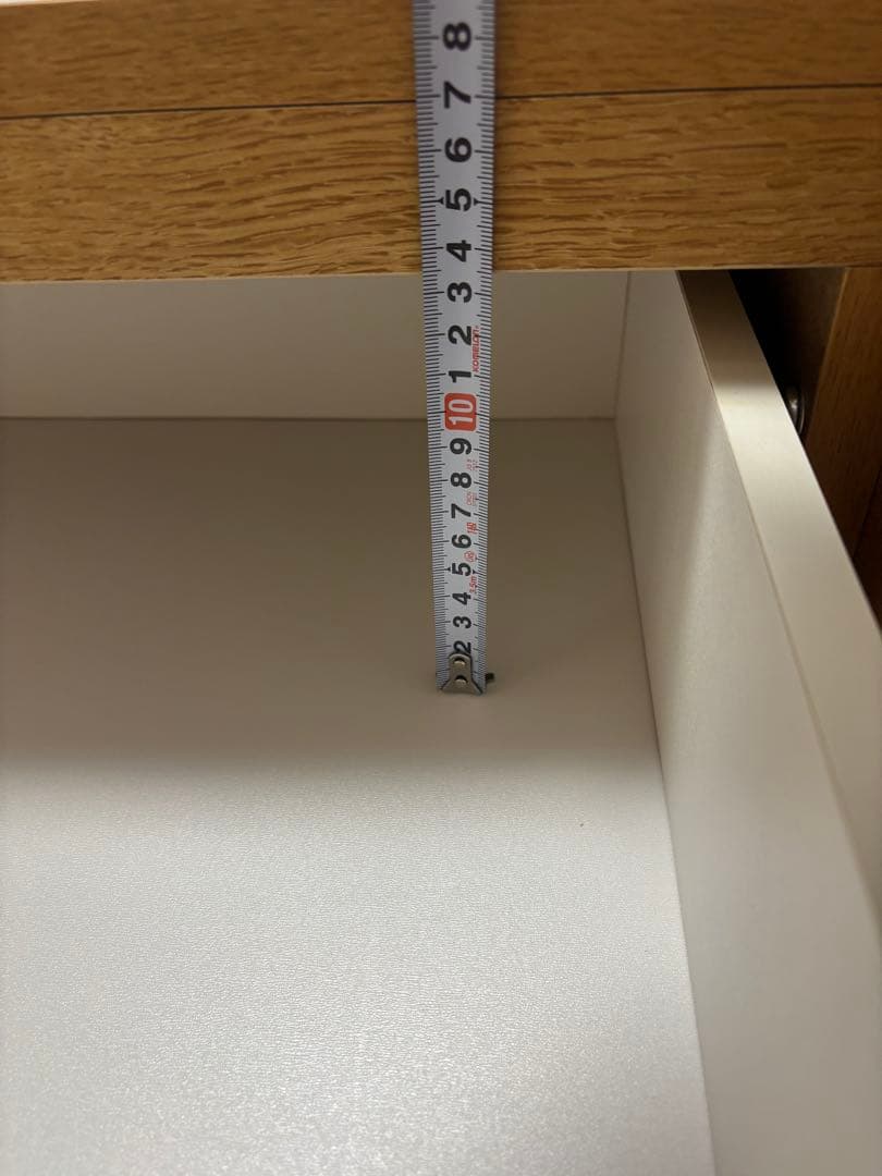 【美品】クイーンベット　フレーム　ニトリ　収納付き