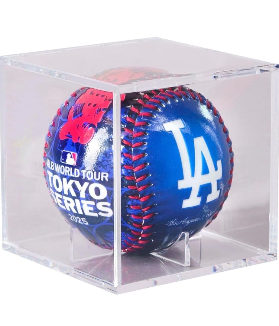 ㊗️4度目のMVP【大谷モデル】 MLB 開幕戦 2025東京【限定】記念ボール