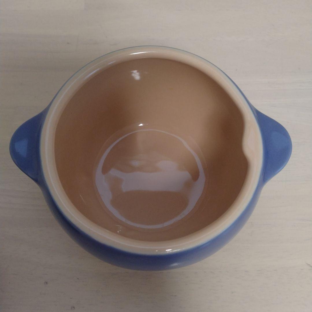 ル・クルーゼ　ブルーベリー　ココット