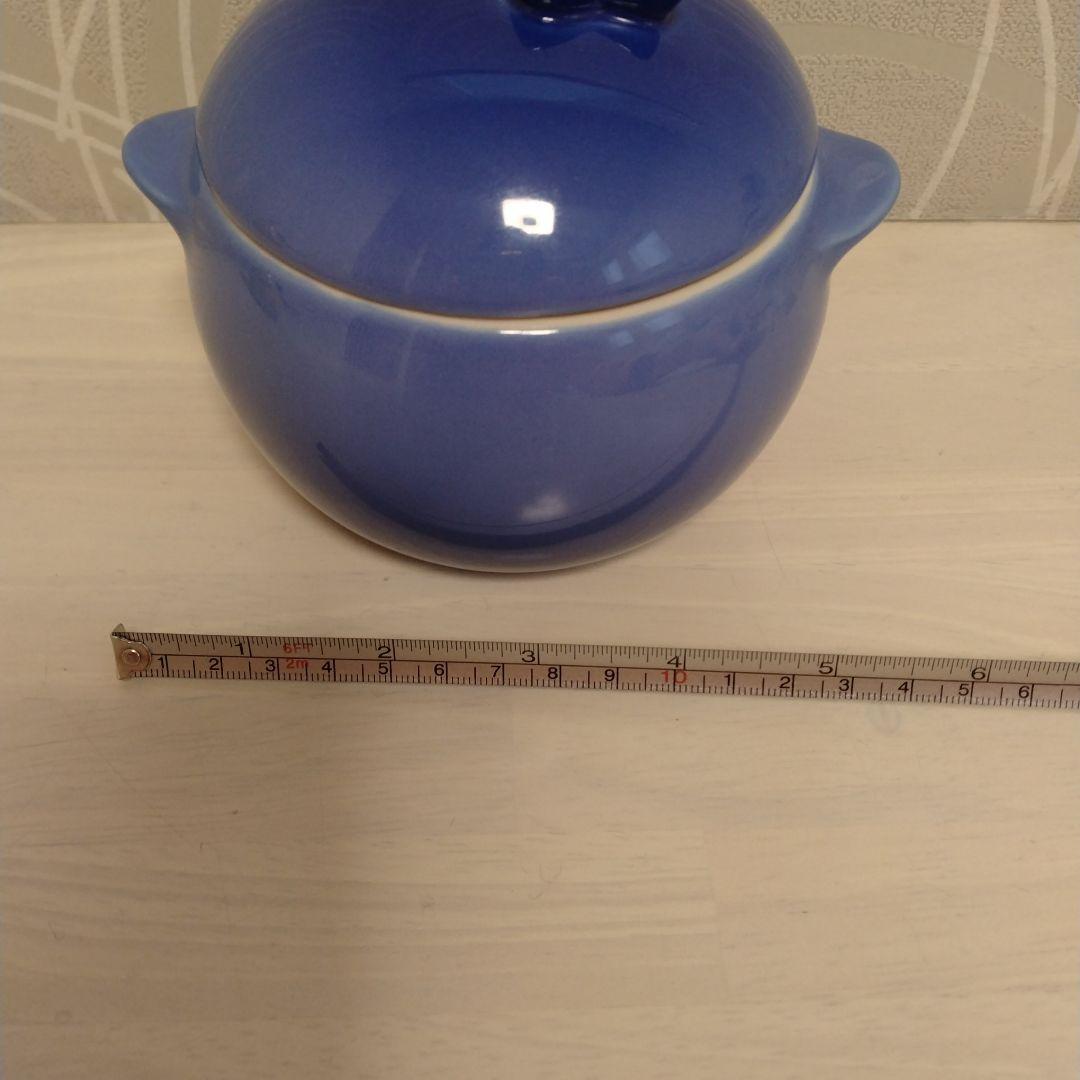 ル・クルーゼ　ブルーベリー　ココット