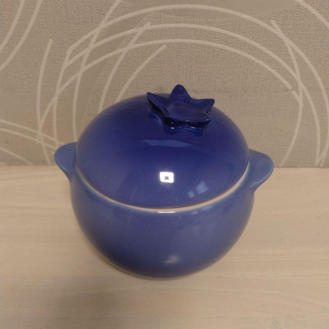 ル・クルーゼ　ブルーベリー　ココット