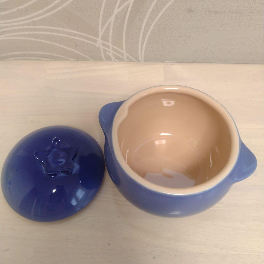 ル・クルーゼ　ブルーベリー　ココット