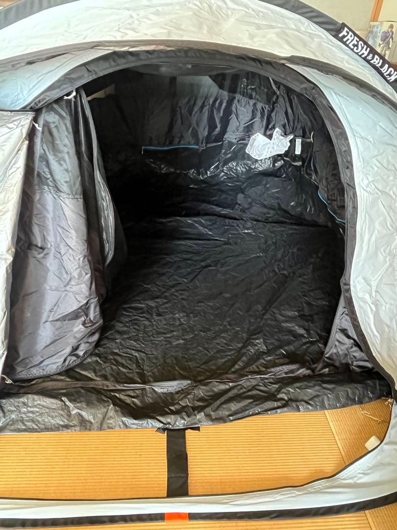 Quechua 2 SECONDS 3 3人用