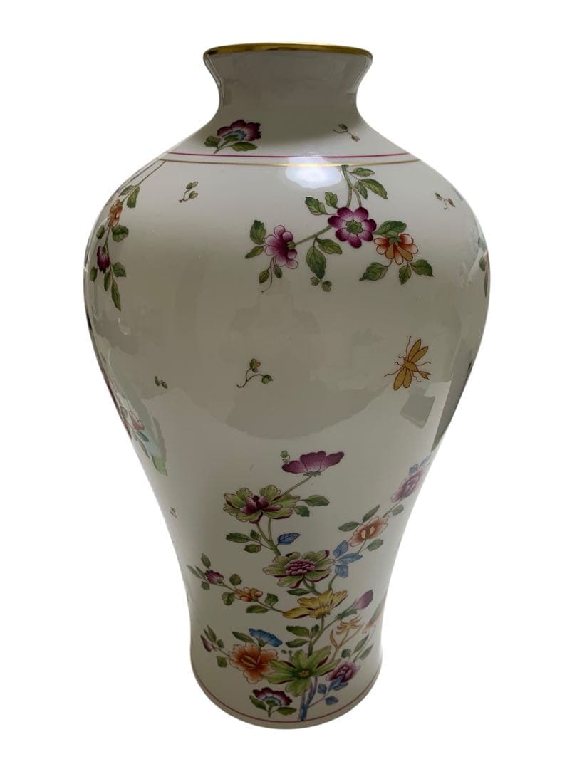 リチャードジノリ グランデューカ 花瓶 ベース 美品