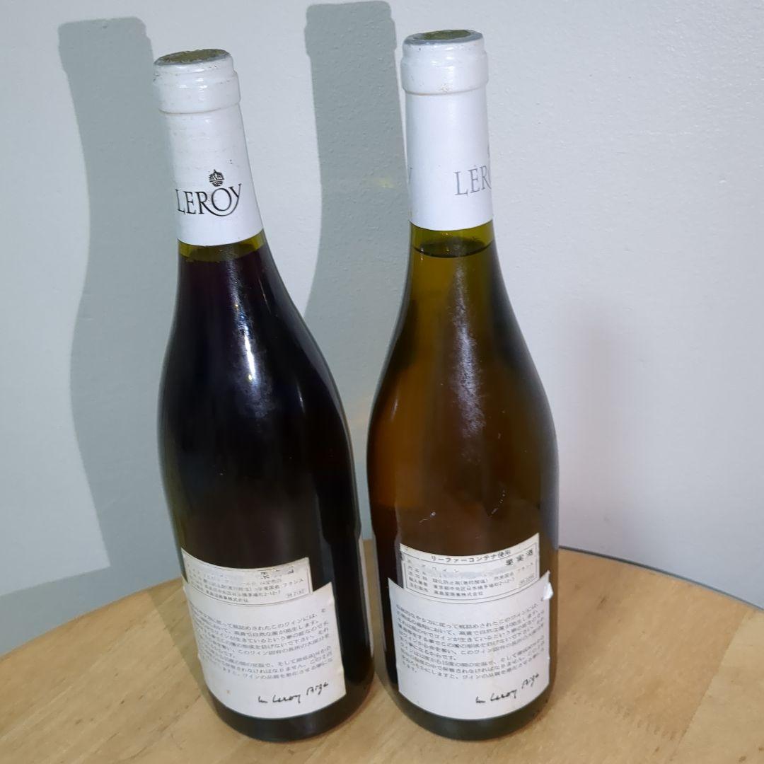 ルロワ 1996 Mâcon & Bourgogne Aligoté