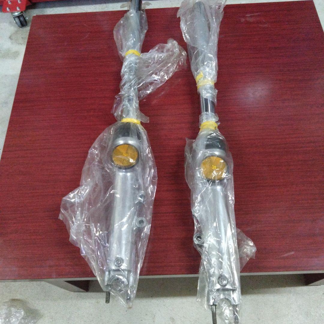 Z1.Z2フロントフォーク