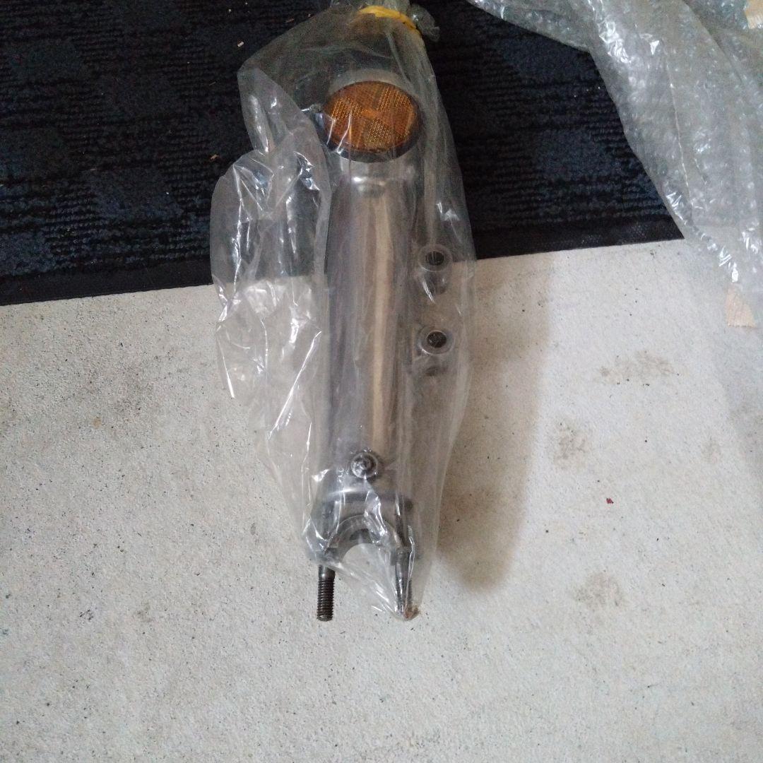 Z1.Z2フロントフォーク