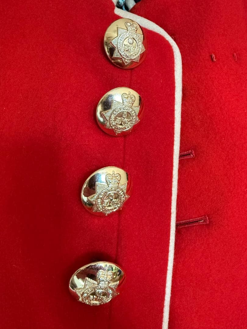 ナポレオンジャケット　イギリス　the libertines