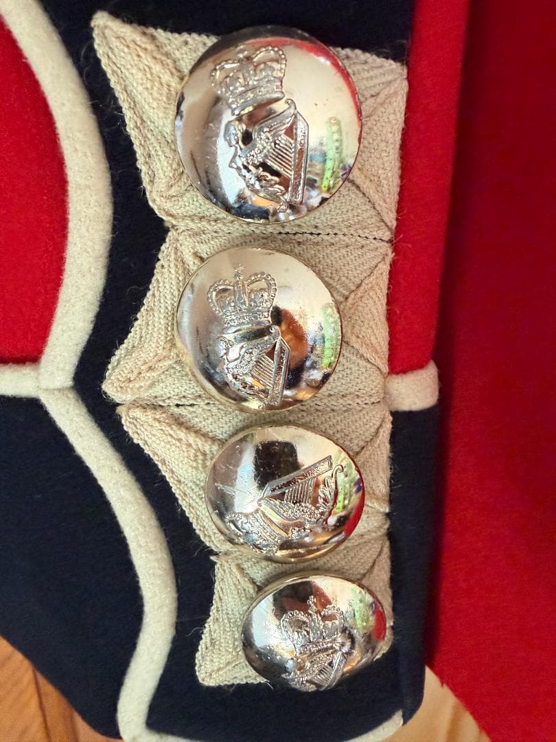 ナポレオンジャケット　イギリス　the libertines