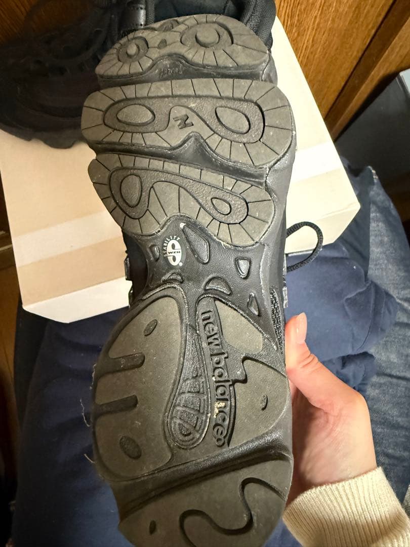 NEW BALANCE ニューバランス 1000 スニーカー M1000B