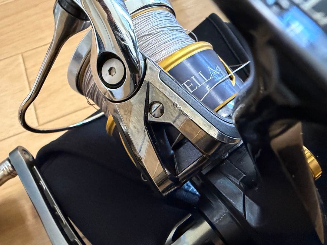 【a.y.16】13 STELLA SW 14000XG スピニングリール