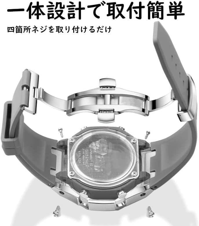 GA-2100 2110フロステッド加工 カスタム③