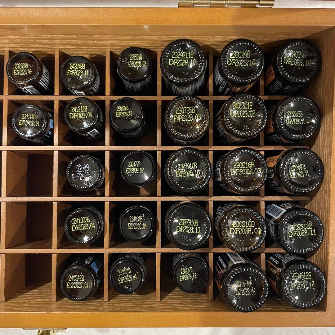 ドテラ エッセンシャルオイル セット 29本(バラ売り不可) 定価10万円以上