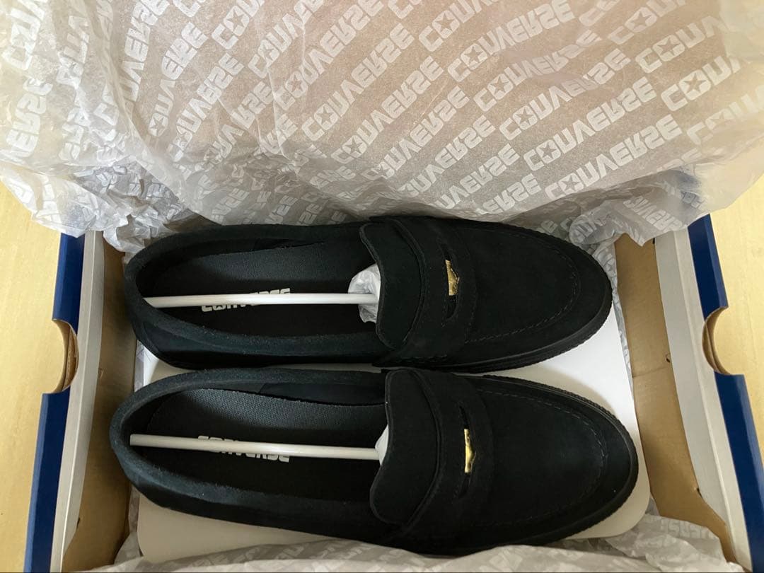 靴 ALL STAR COINLOAFER SU