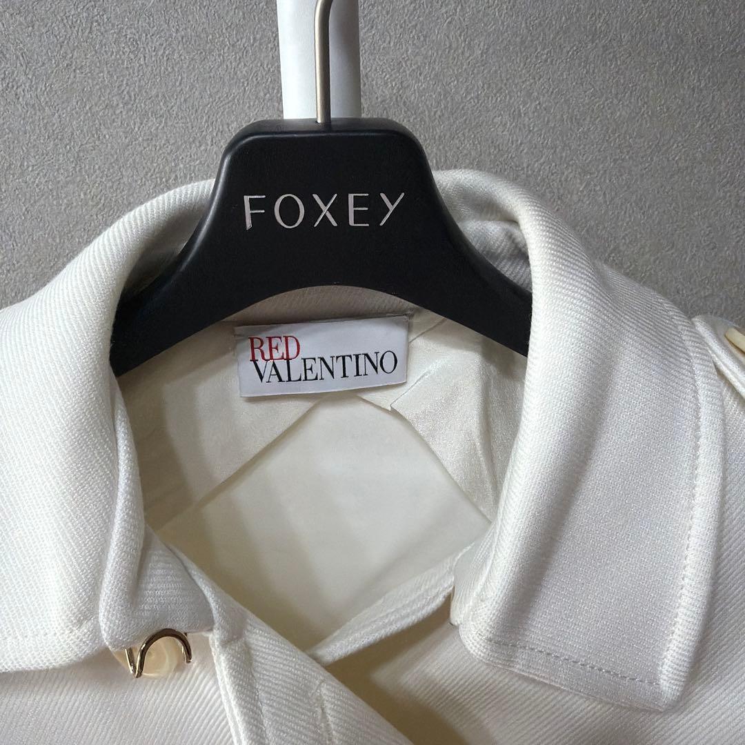 Red Valentino トレンチコート　ロングコート