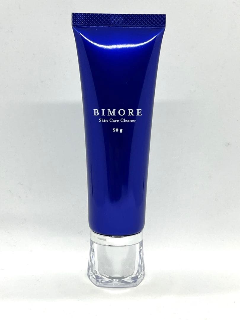 BIMORE スキンケアジェル & スキンケアクリーナー