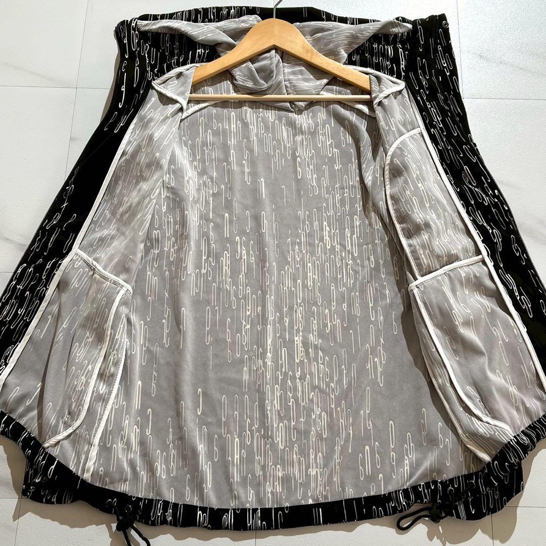 【極美品】1piu1uguale3 RELAXジャケット　セットアップ　総柄