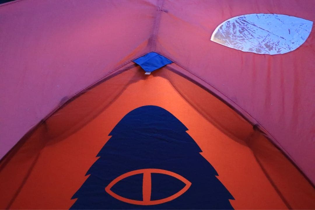 poler two man tent ポーラー　テント