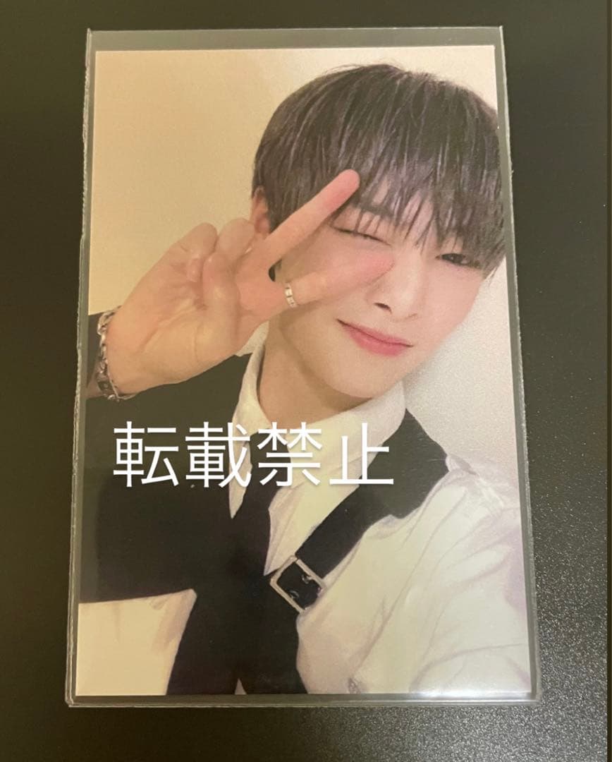 stray kids スキズ アイエン levanter ラキドロ トレカ