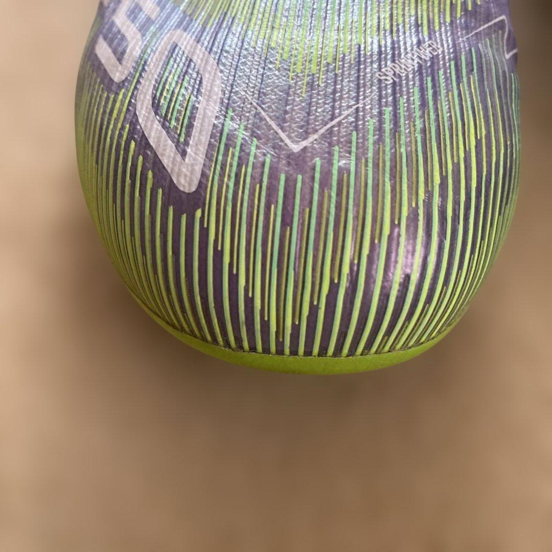 M*様 中古 アディダスadidas スパイク F50 ELITE エリート 紐