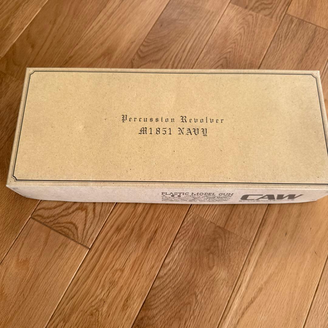 CAW 51 Navy 2ndモデル　ブラック　ヘビーウエイト