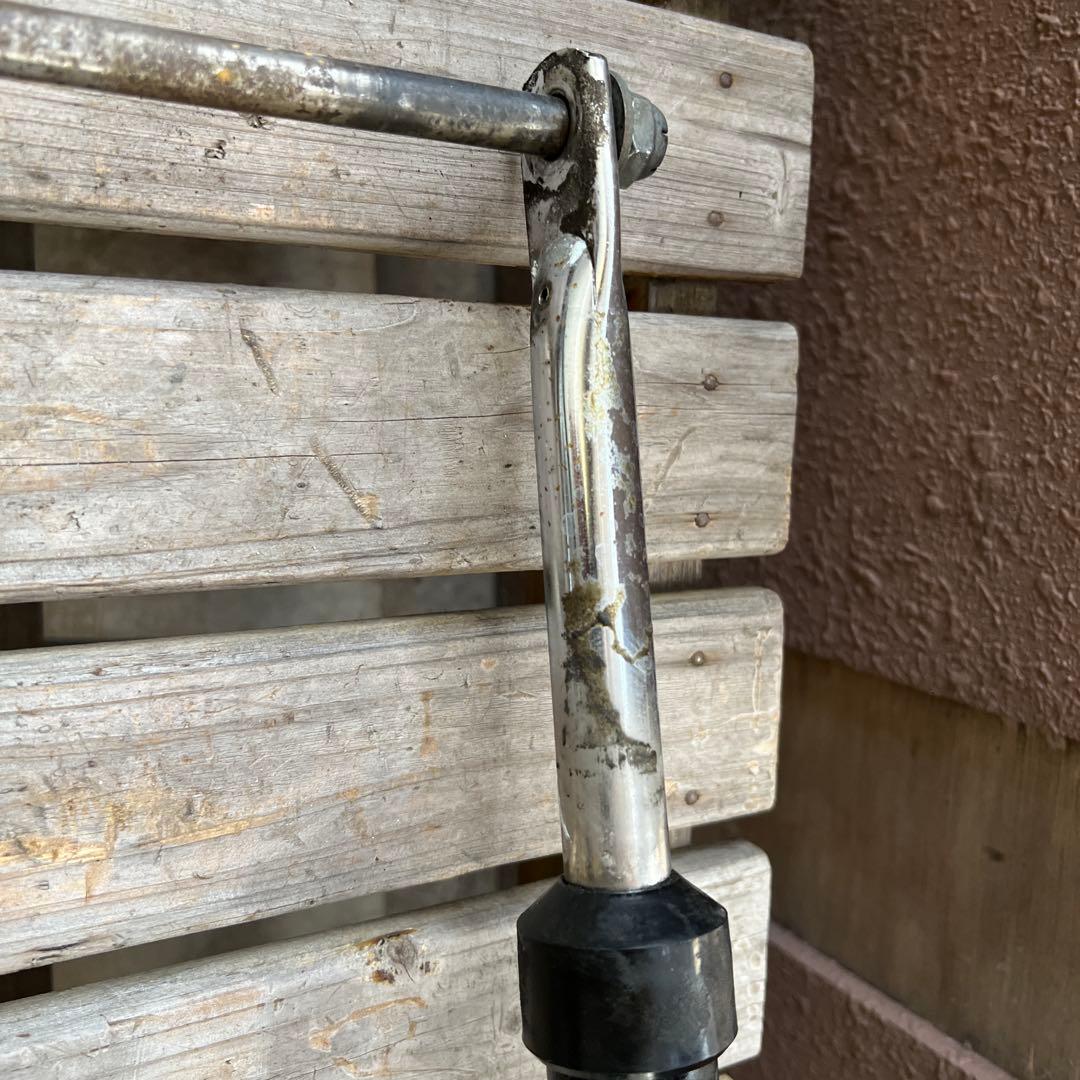 ホンダ　モンキー　フロントフォーク　アッセンブリー　②