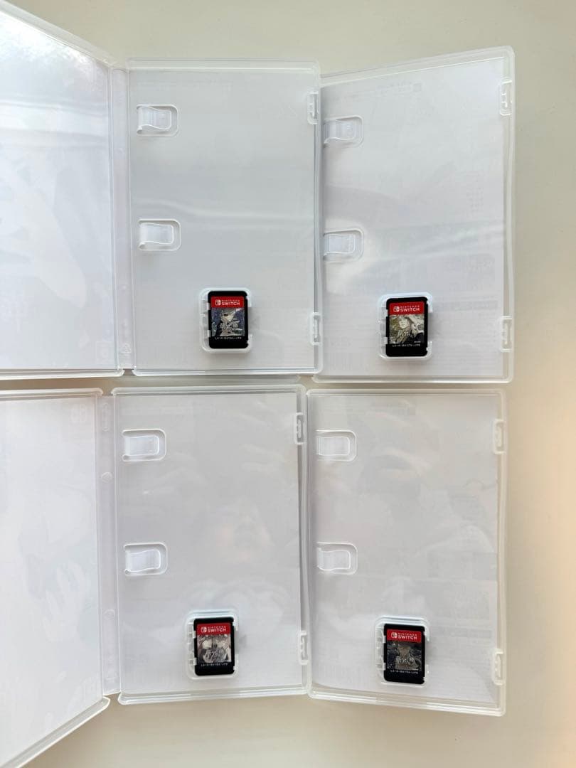 華アワセ 1-4巻セット Nintendo Switch