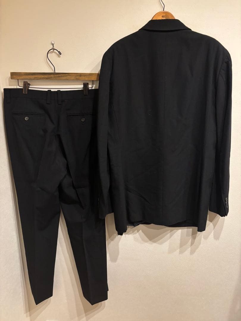 ISSEY MIYAKE セットアップ　スーツ　3ボタン　イッセイミヤケ