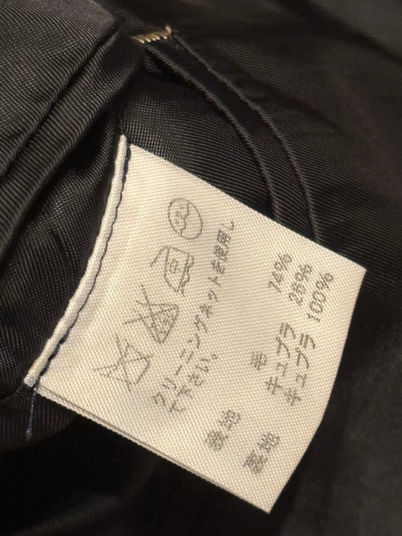 ISSEY MIYAKE セットアップ　スーツ　3ボタン　イッセイミヤケ