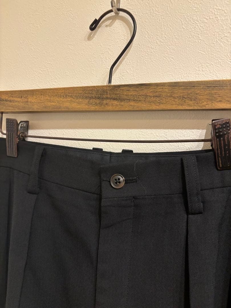 ISSEY MIYAKE セットアップ　スーツ　3ボタン　イッセイミヤケ