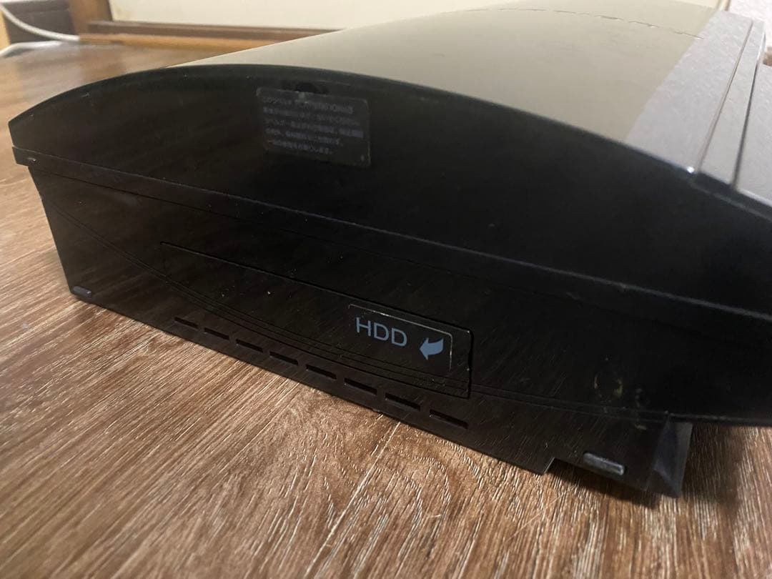 【完動品】【残り僅か】PS3 本体 初期型 CECHB00メンテナンス済 箱付き