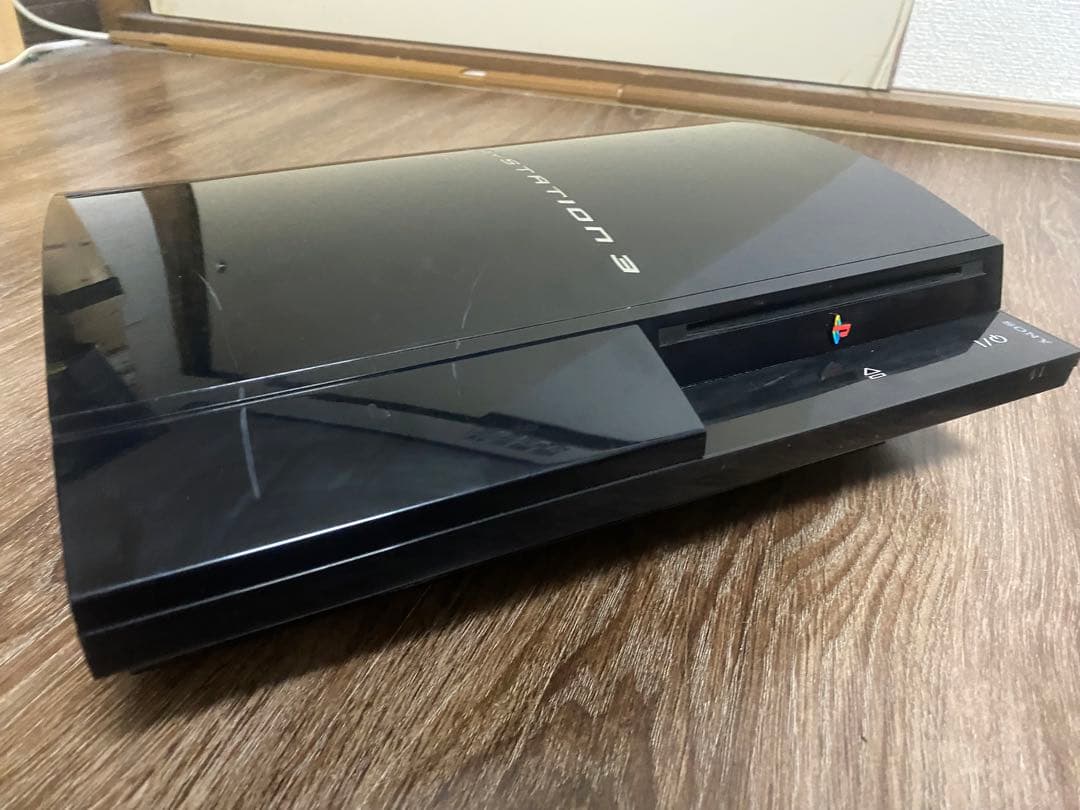 【完動品】【残り僅か】PS3 本体 初期型 CECHB00メンテナンス済 箱付き