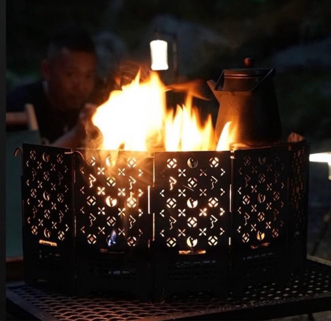 サンゾー工務店 × アシモクラフツコラボRODAN / HANGETSU セット