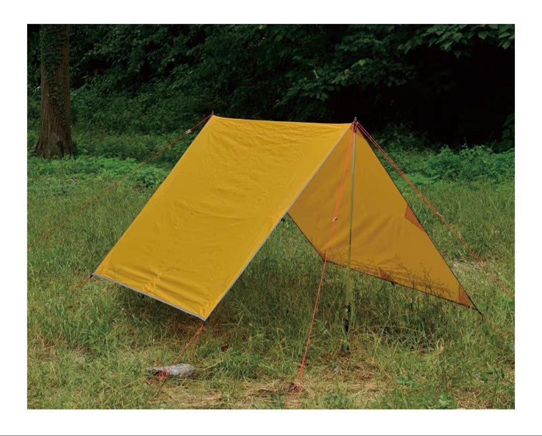  peakタープ ポンタAir [1-2人用]