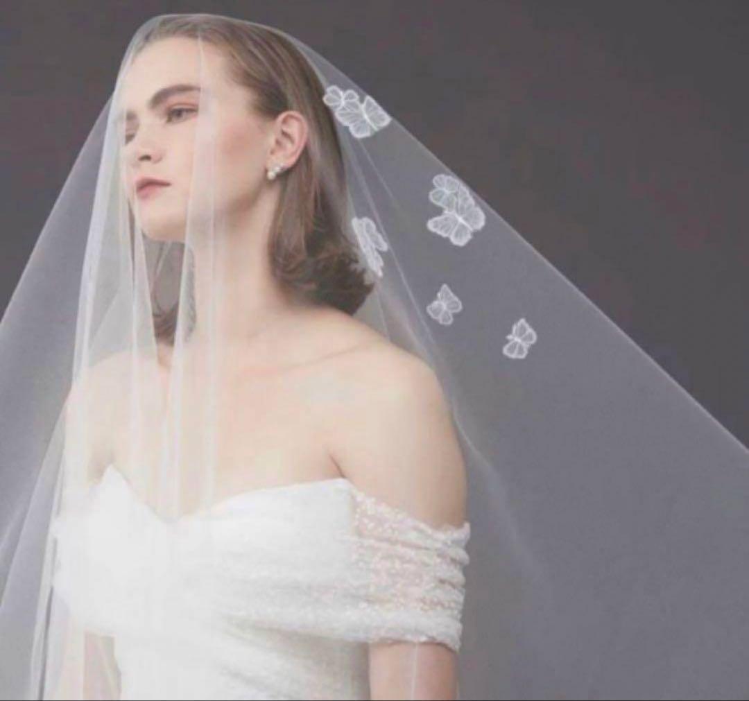 トリートドレッシング ウェディングベール