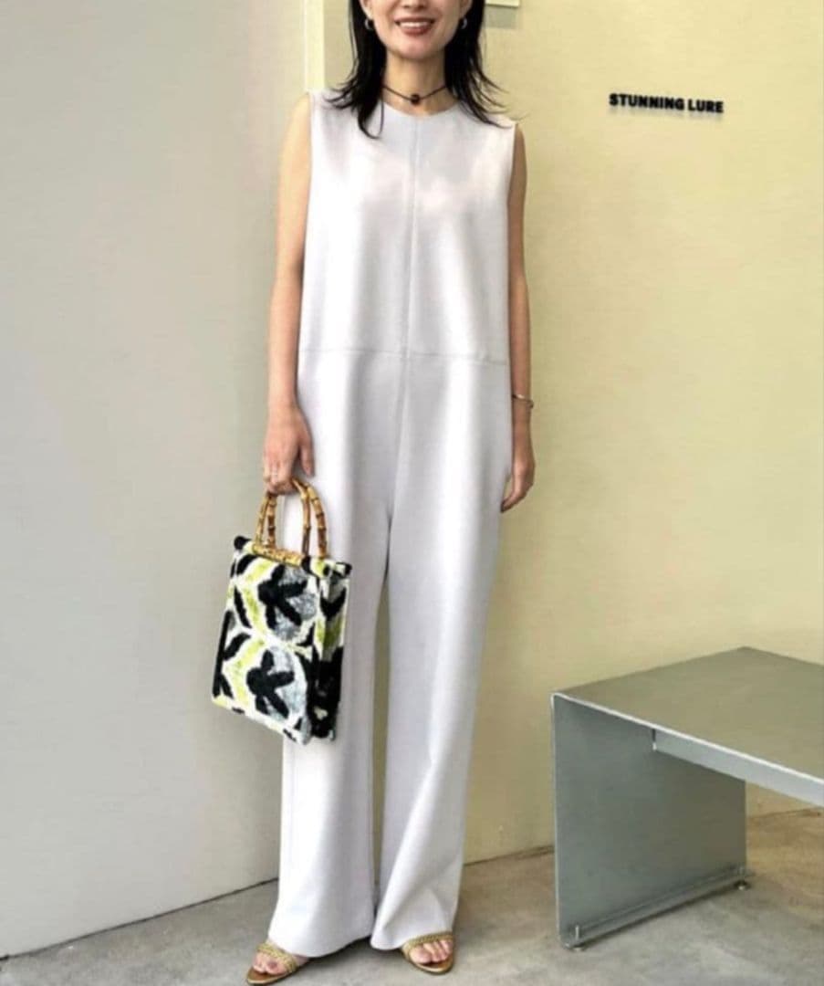 STUNNING LURE　スタニングルアー バックVオールインワン　Sサイズ