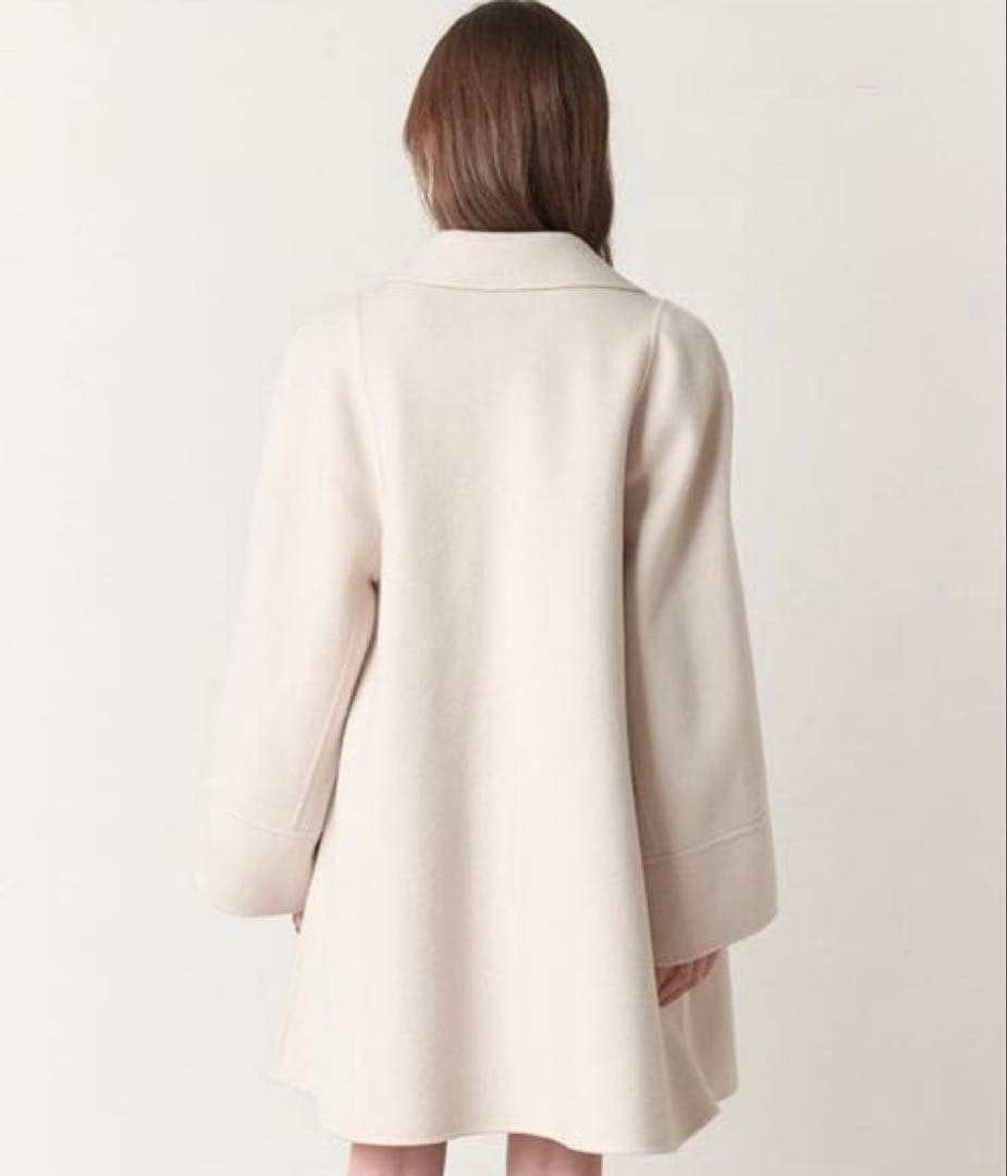 SNIDEL リバーフレアコート