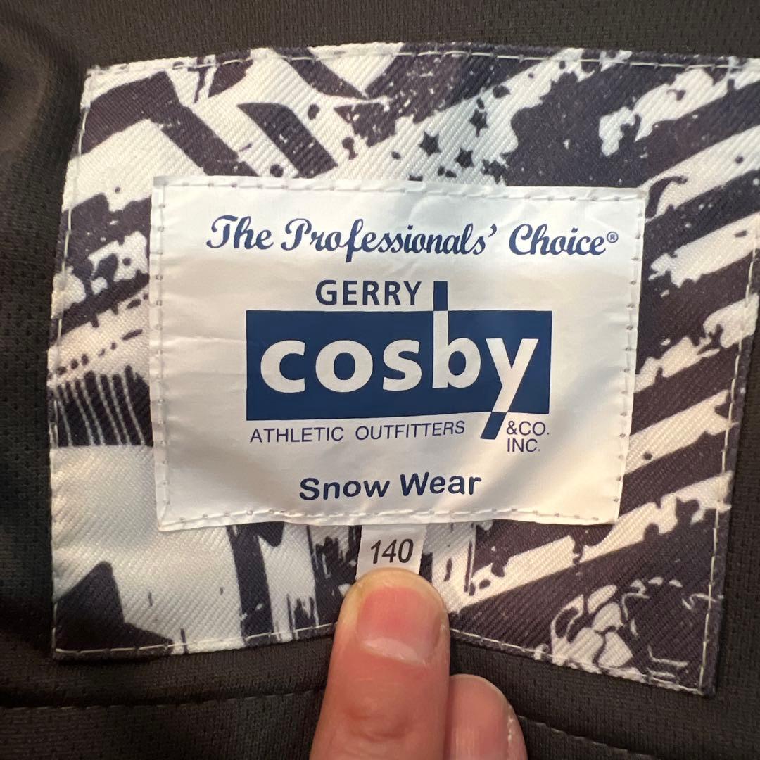 ピィさん専用cosby 子ども用スキーウェア