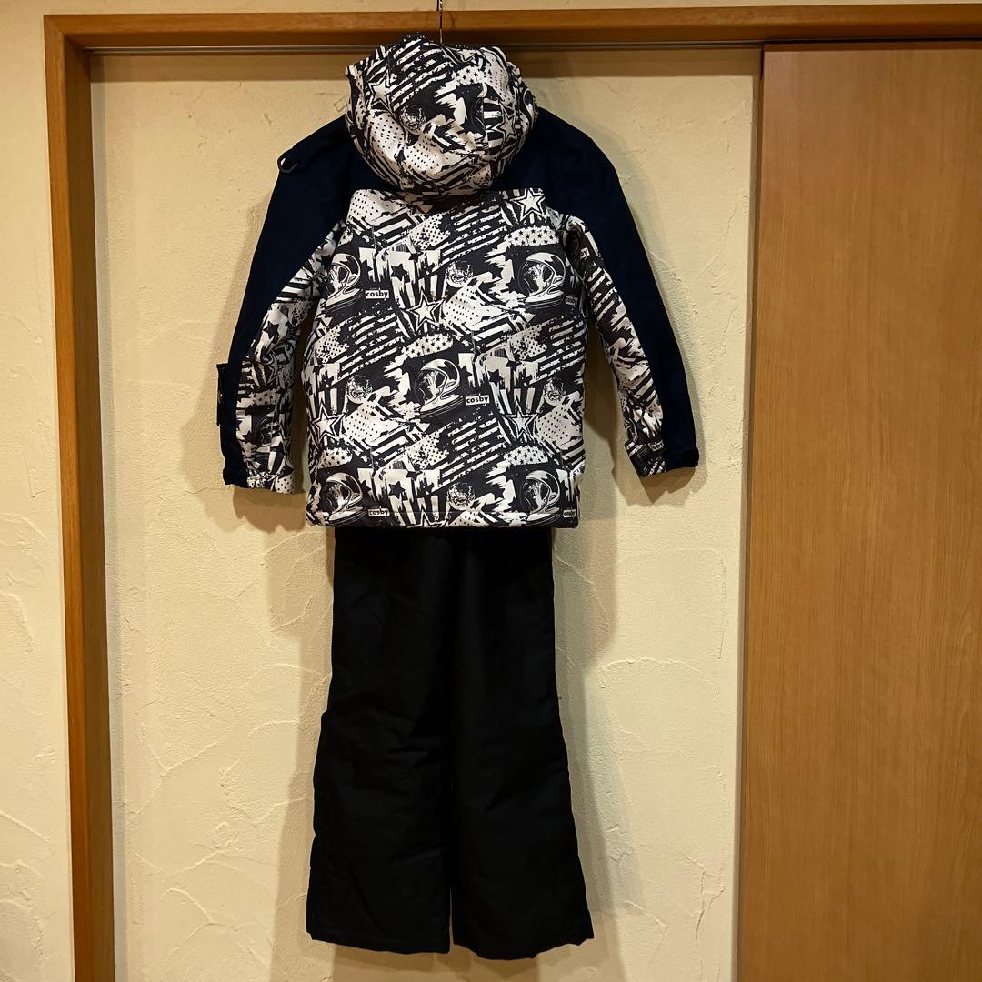 ピィさん専用cosby 子ども用スキーウェア