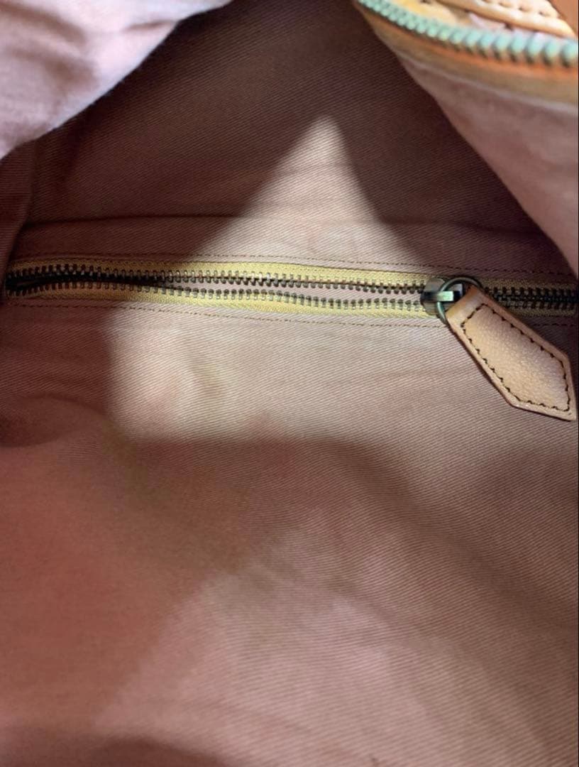 ティベリオフェレッティ　イントレチャート　バックパック　リュック　イタリア製