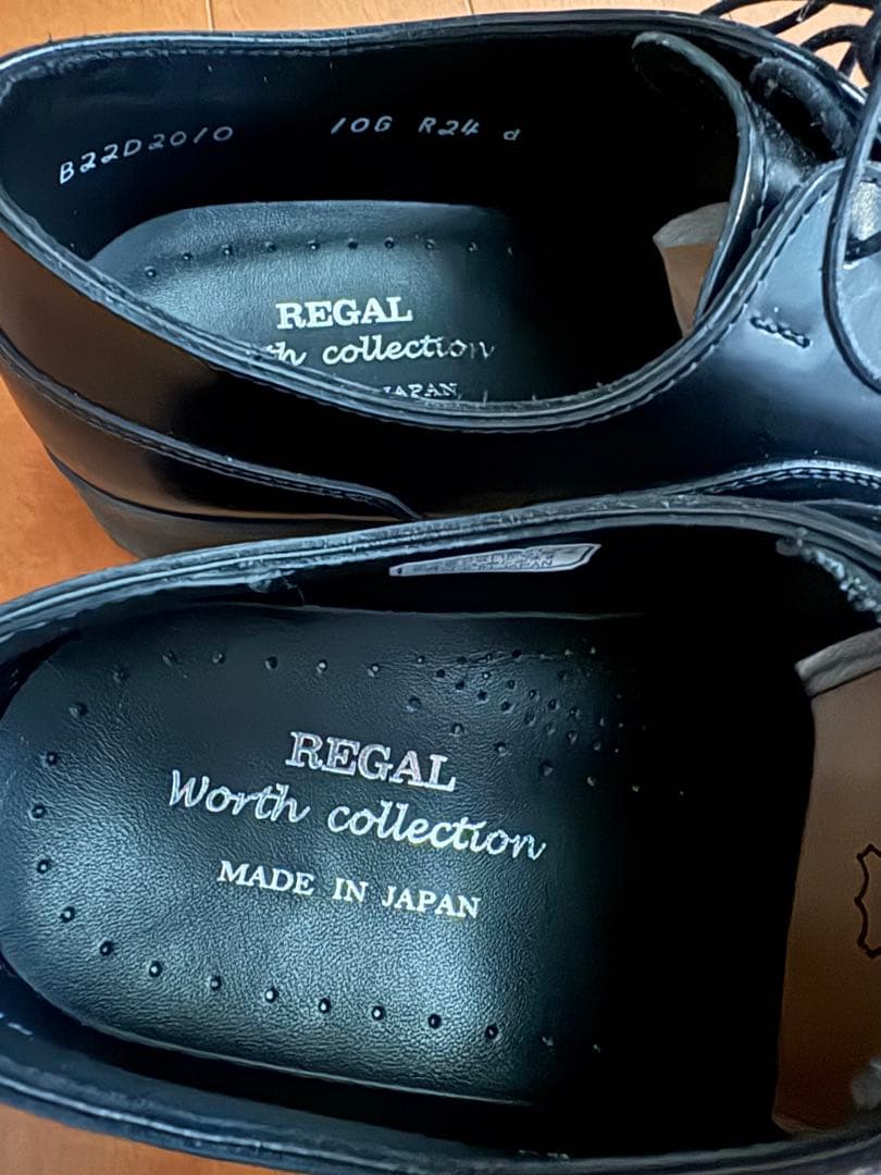 靴 REGAL Worth Collection