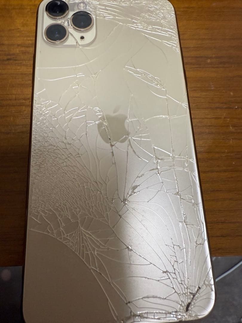 iPhone11ProMAX ジャンク品