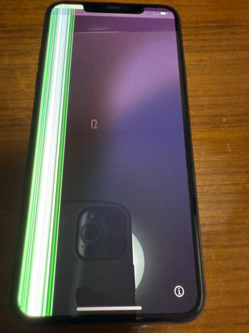 iPhone11ProMAX ジャンク品