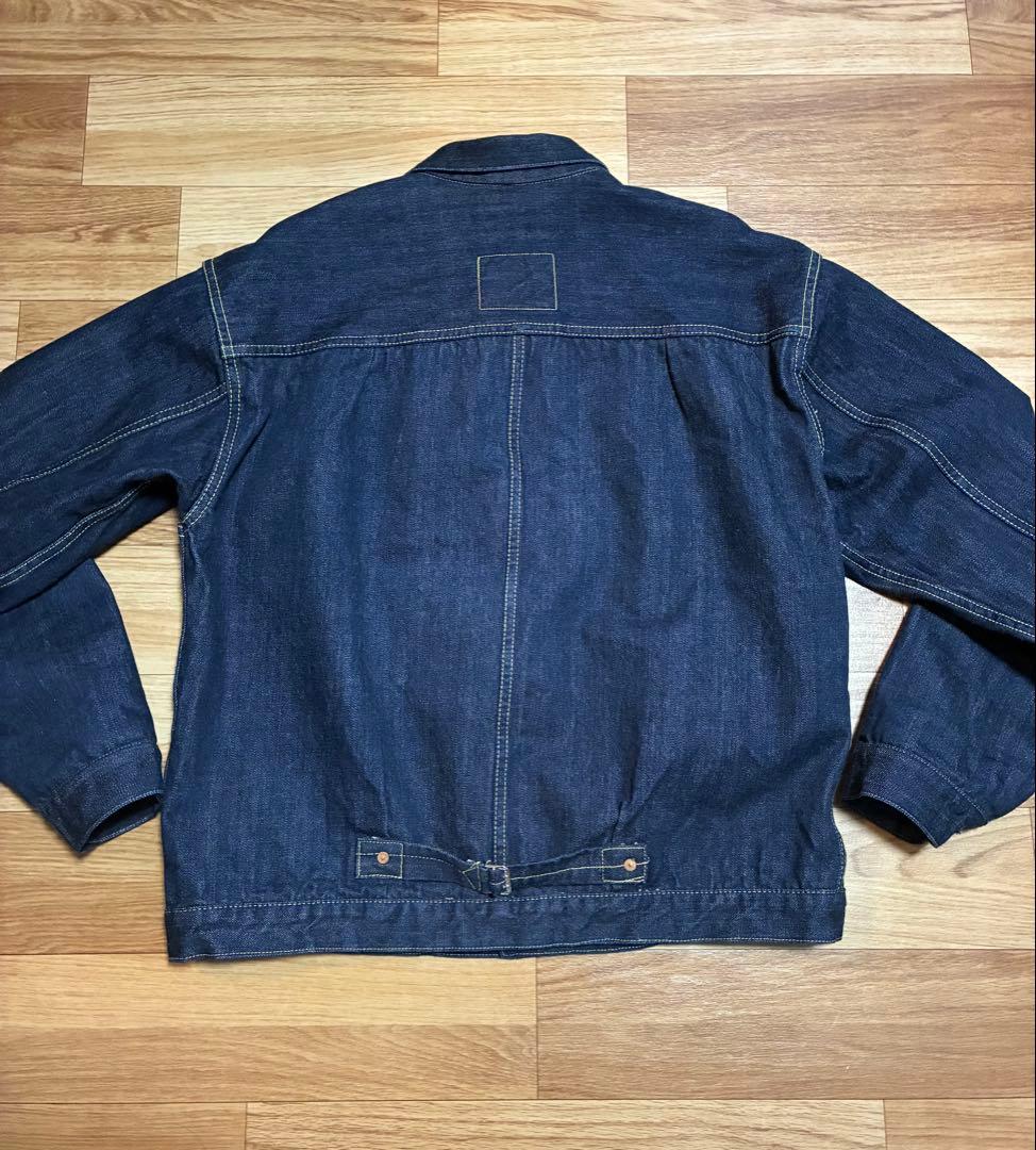 k*m様 【新品】TCB Jeans Late S40’s jacket 44