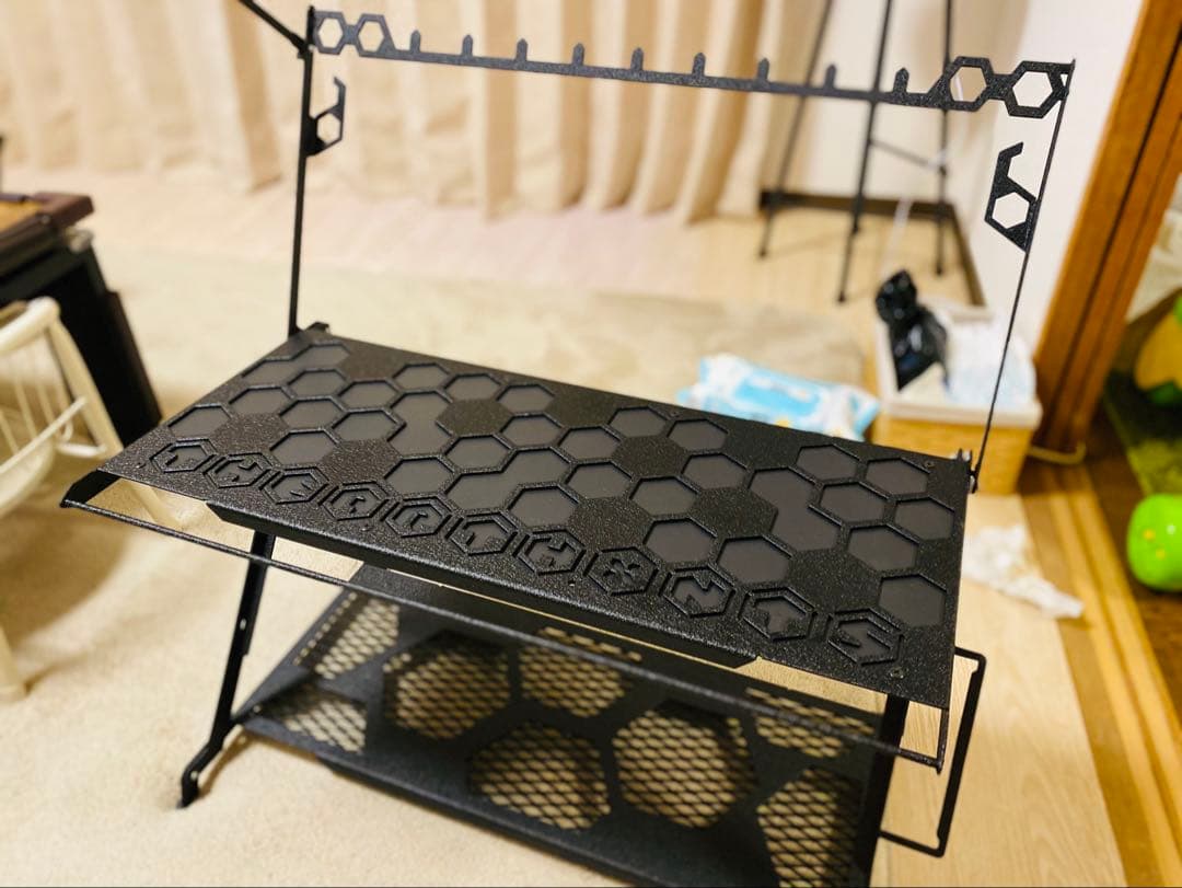 【入手困難】The Arth x ネイチャートーンズ　リトルワークスタンド